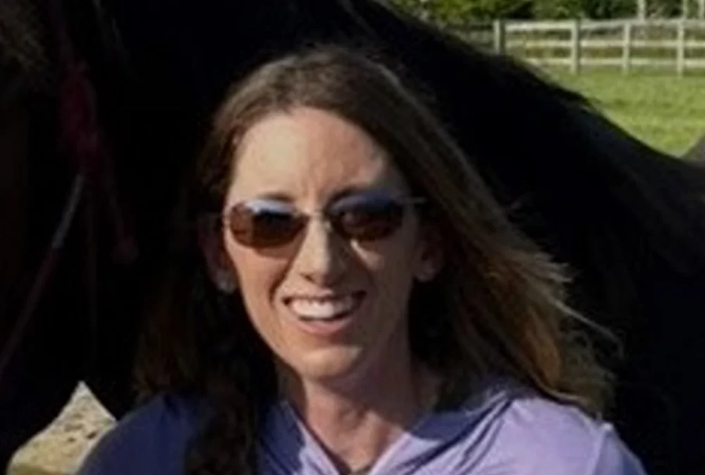 Emily Kemp of Kemp Horse Training LLC