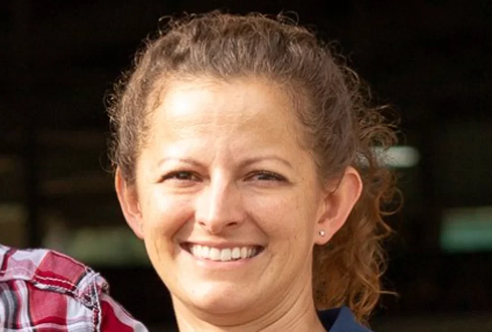 Erica Peet of Peet Equestrian