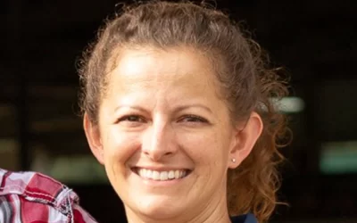 Erica Peet of Peet Equestrian