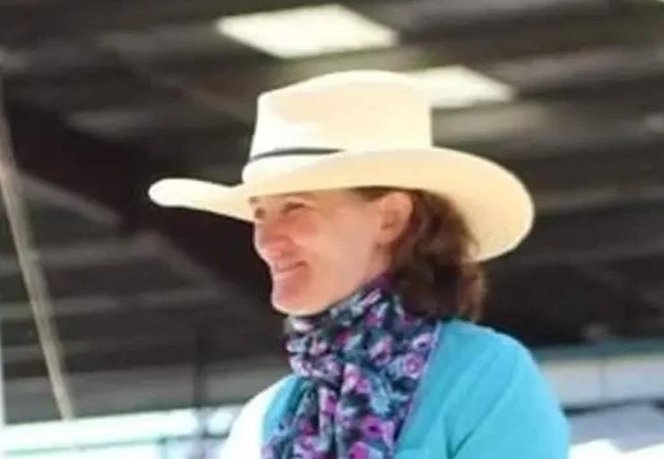 Jessica Mosbaugh Panighetti of Pacific Performance Horses