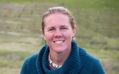 Laura Stutesman of Rising Hope Stables