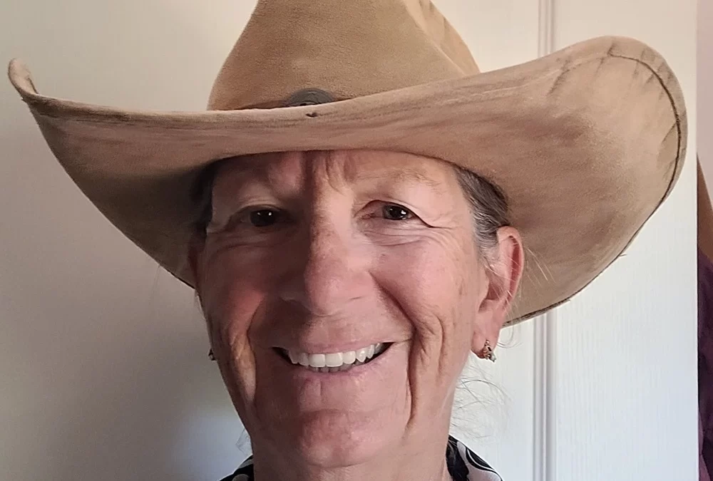 Judy Mackenzie of Happy Horsemanship