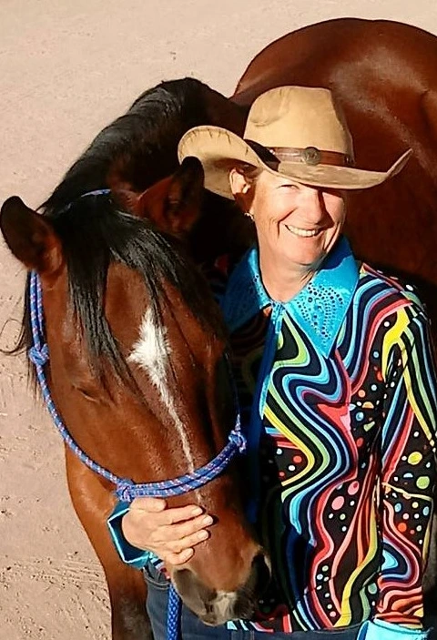 Judy Mackenzie USAWE Professional Instructor