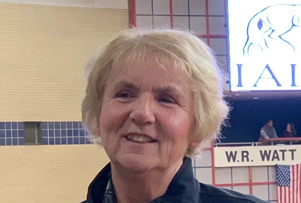 Rose Watt of Edgewood Stables