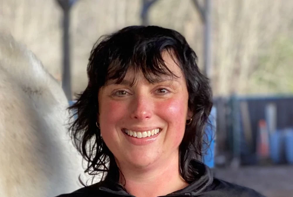 Julie Lamberton of JDL Horsemanship