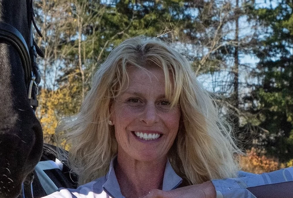 Michelle Lackey of Michelle Lackey Horsemanship