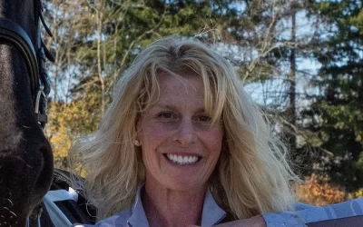 Michelle Lackey of Michelle Lackey Horsemanship