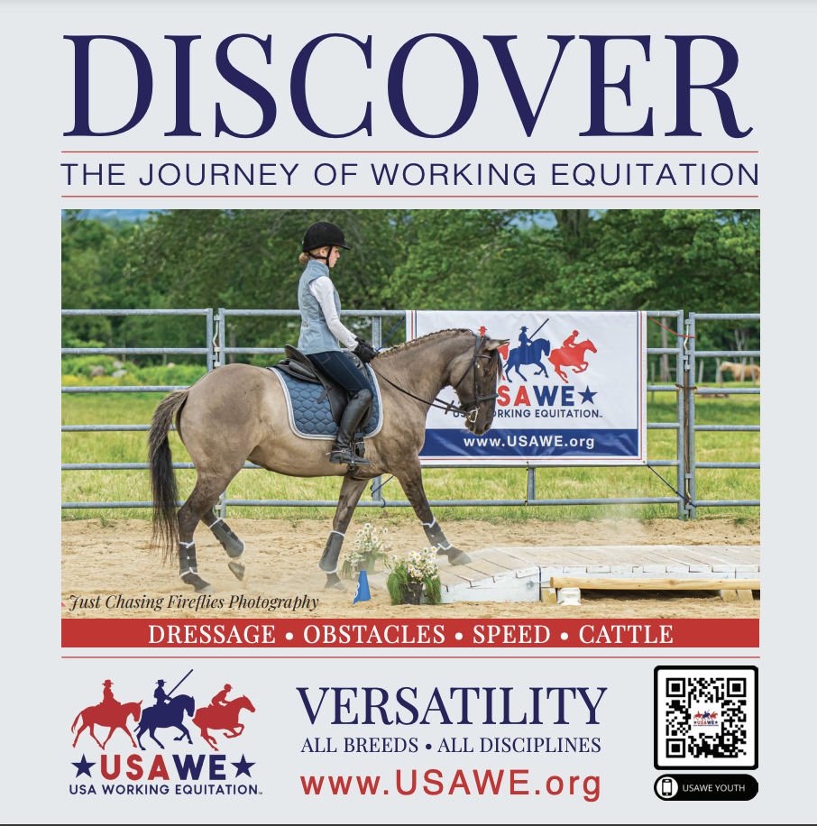 USAWE Youth and Pony Club flyer