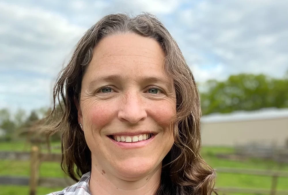 Bree Sprik of BR Sporthorses