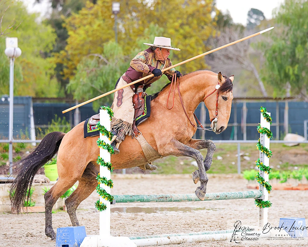 Susan Watkins-jumping