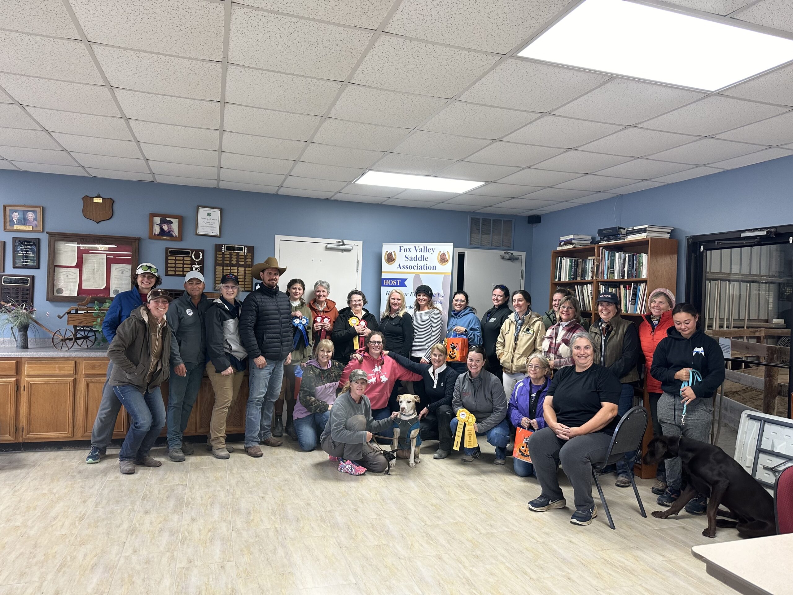 Region 5 Show in Illinois 2024