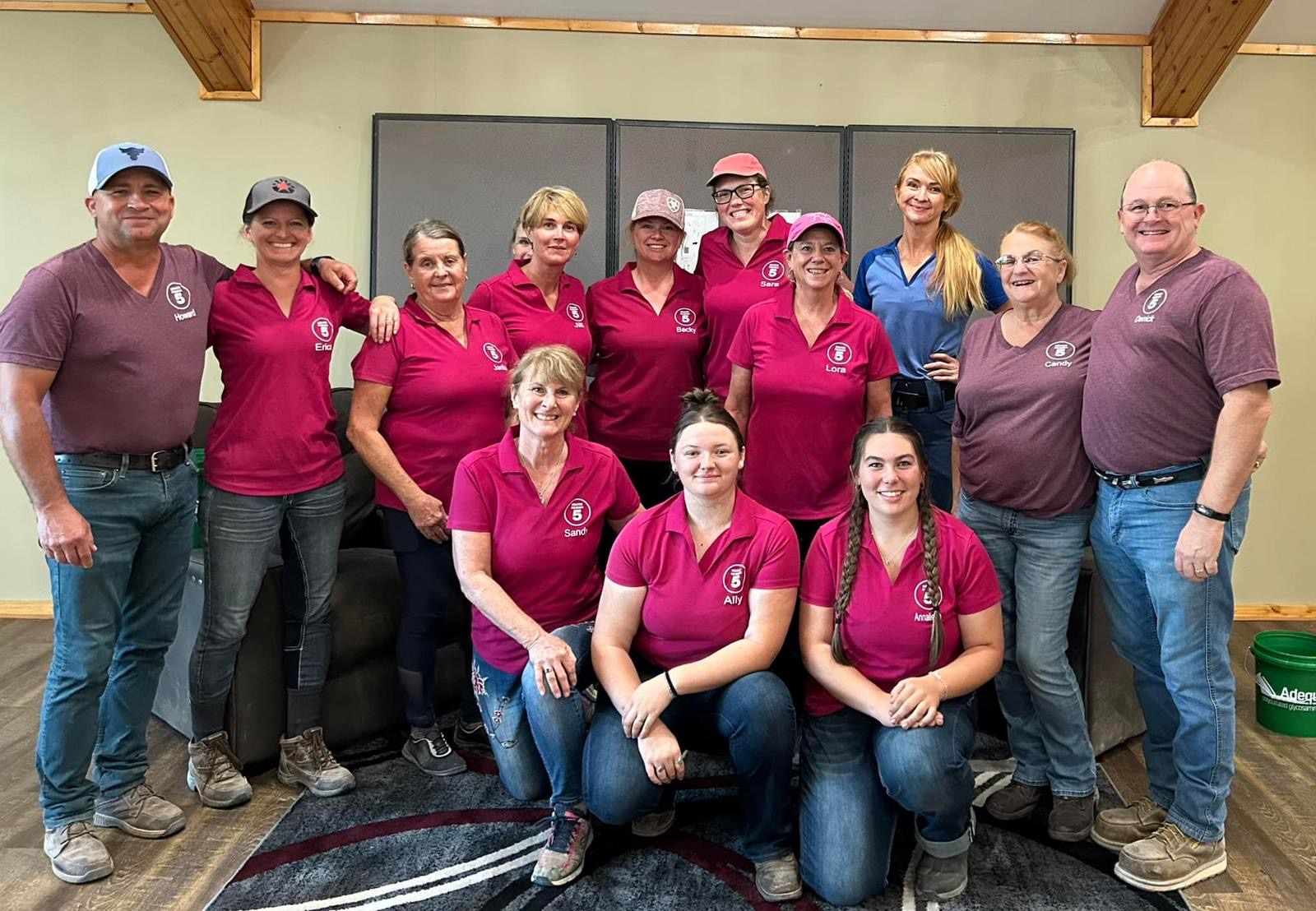 Region 5 Show in Illinois 2024