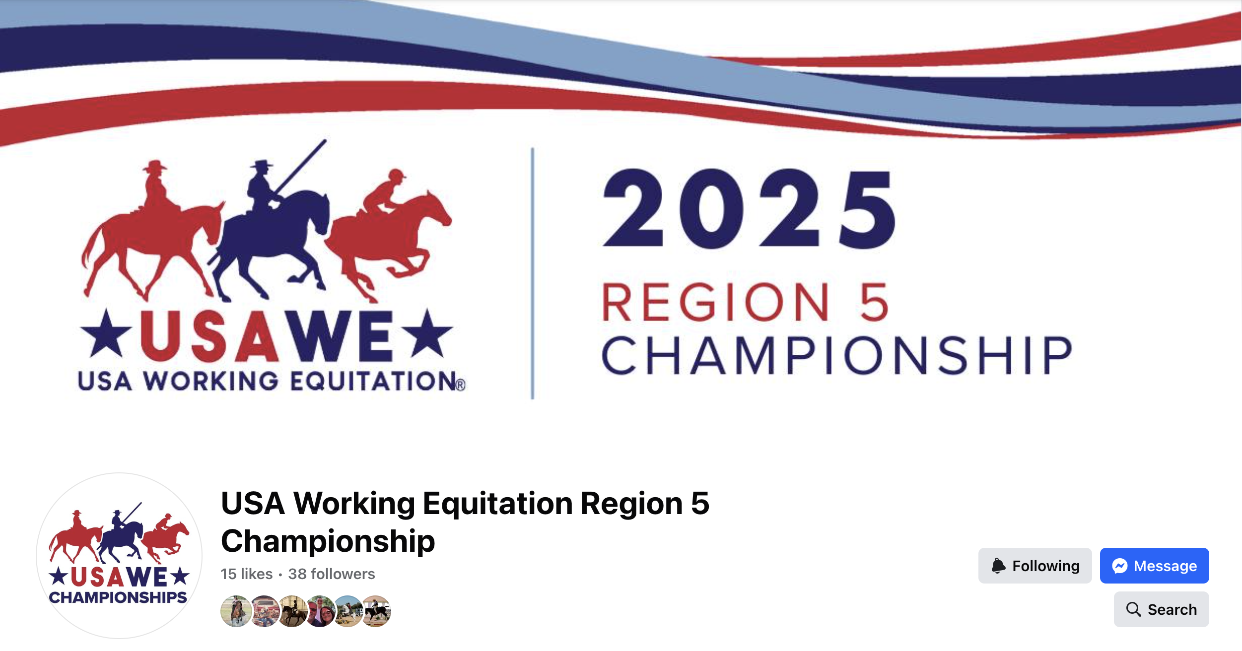 2025 USAWE Region 5 Championship