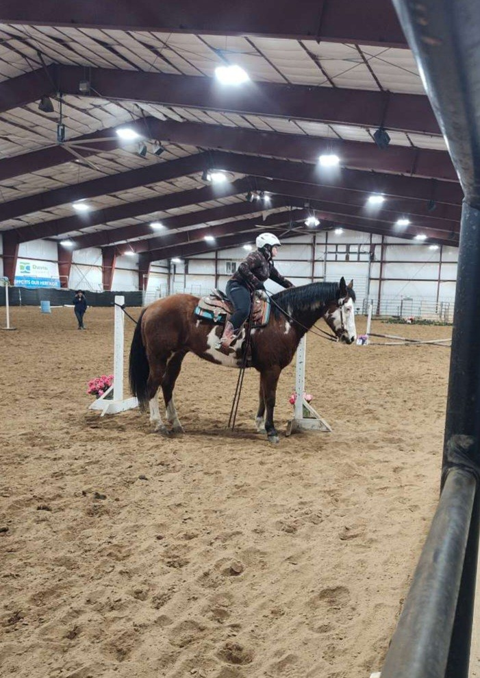 Cattle Trail Working Equitation Flyer