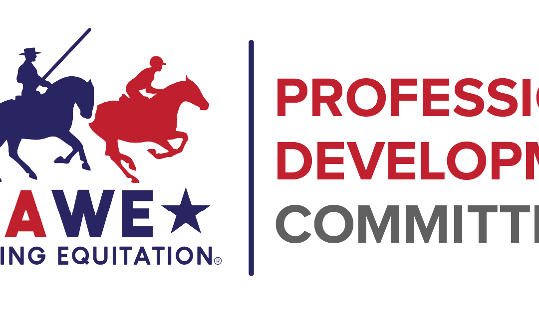 April 2025 Professional Development Committee News