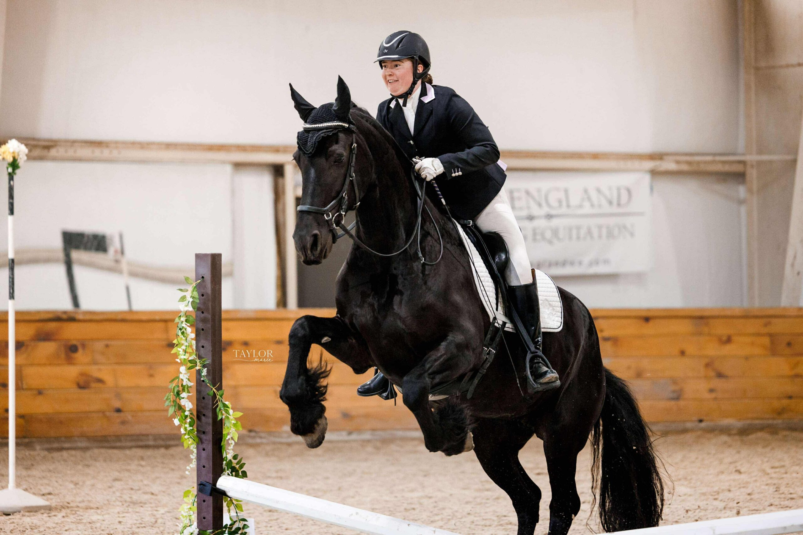 New England Working Equitation